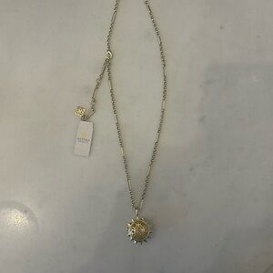 Kendra Scott Sienna Sun Pendant